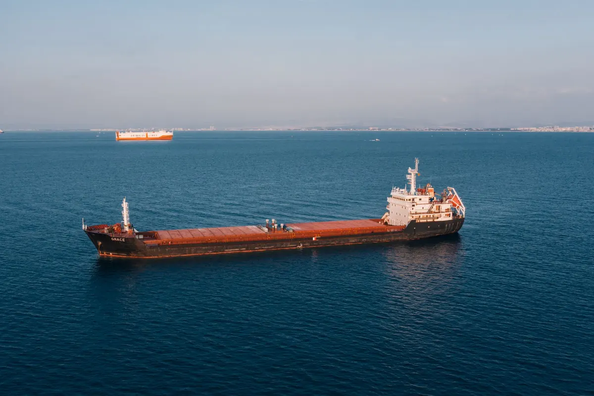 How to Read a Ship's AIS Signal Without a Maritime License